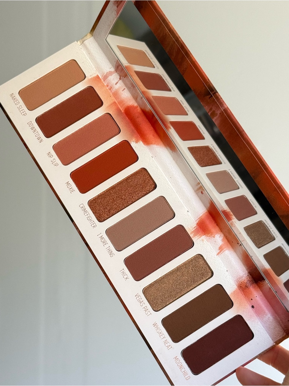 Melt Cosmetics Twenty Seven Eyeshadow Palette